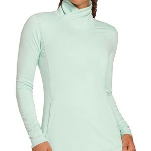 CALIA by Carrie Warm Printed Long Sleeved Shirt